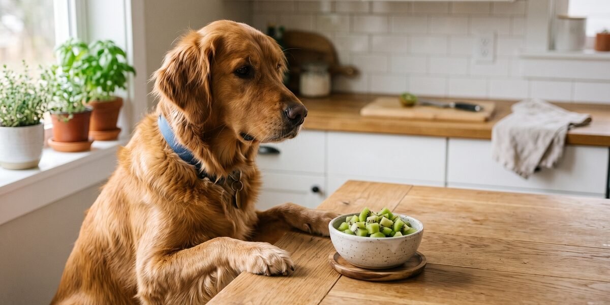 Can Dogs Eat Kiwi