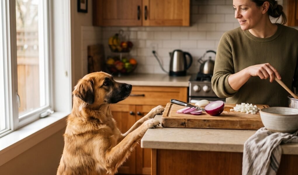 Can Dogs Eat Onion