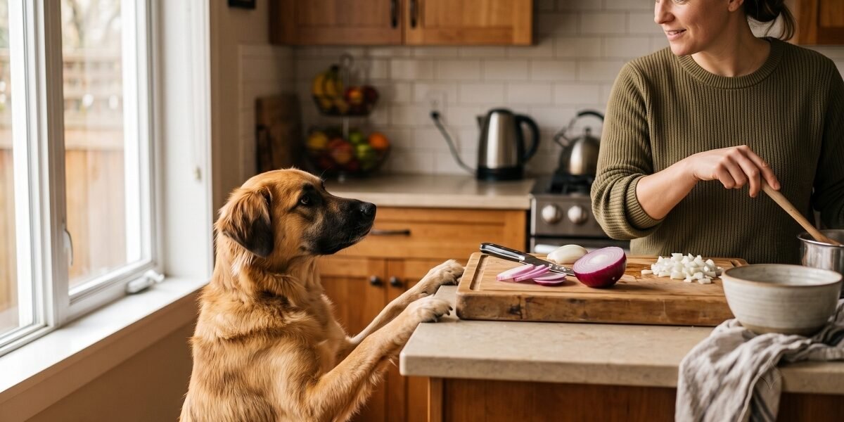 Can Dogs Eat Onion