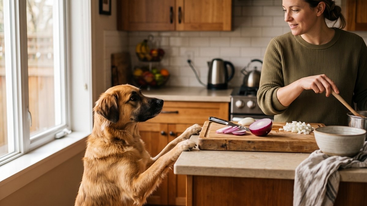 Can Dogs Eat Onion