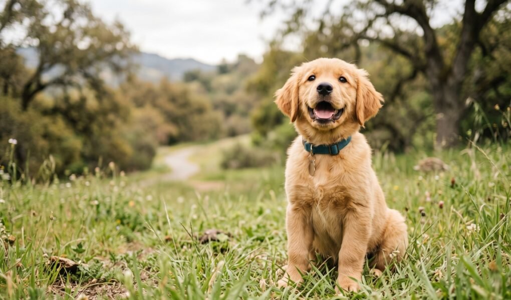 Cute Boy Dog Names