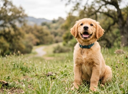 Cute Boy Dog Names