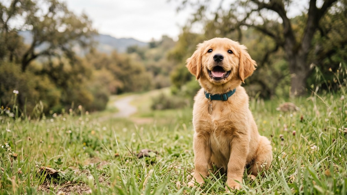 Cute Boy Dog Names