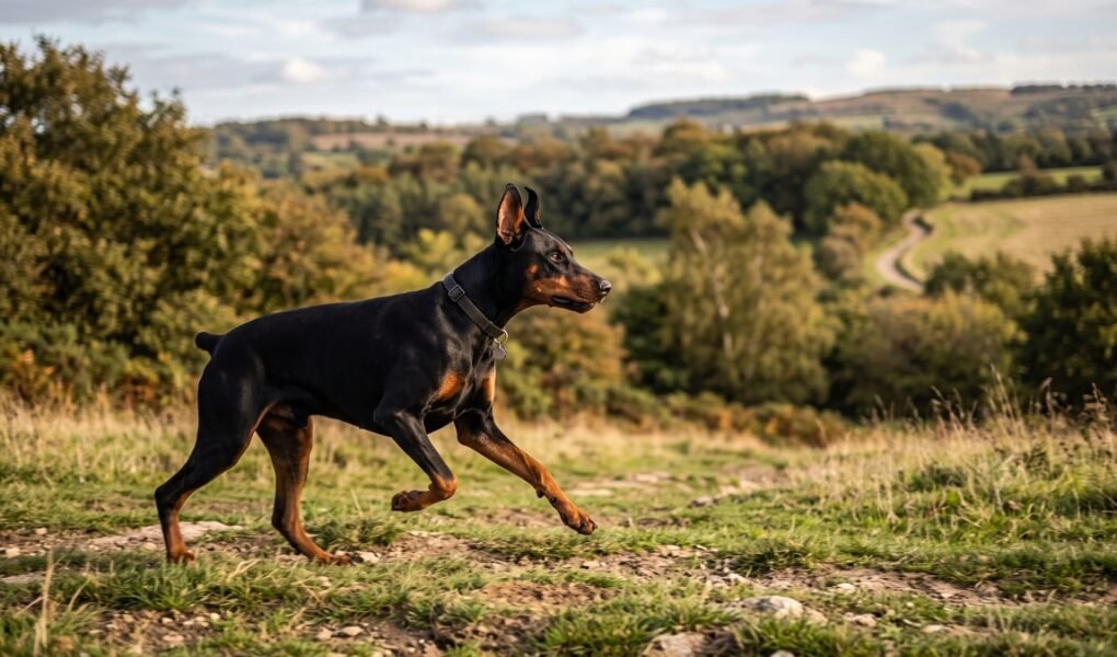 Doberman Breed Guide