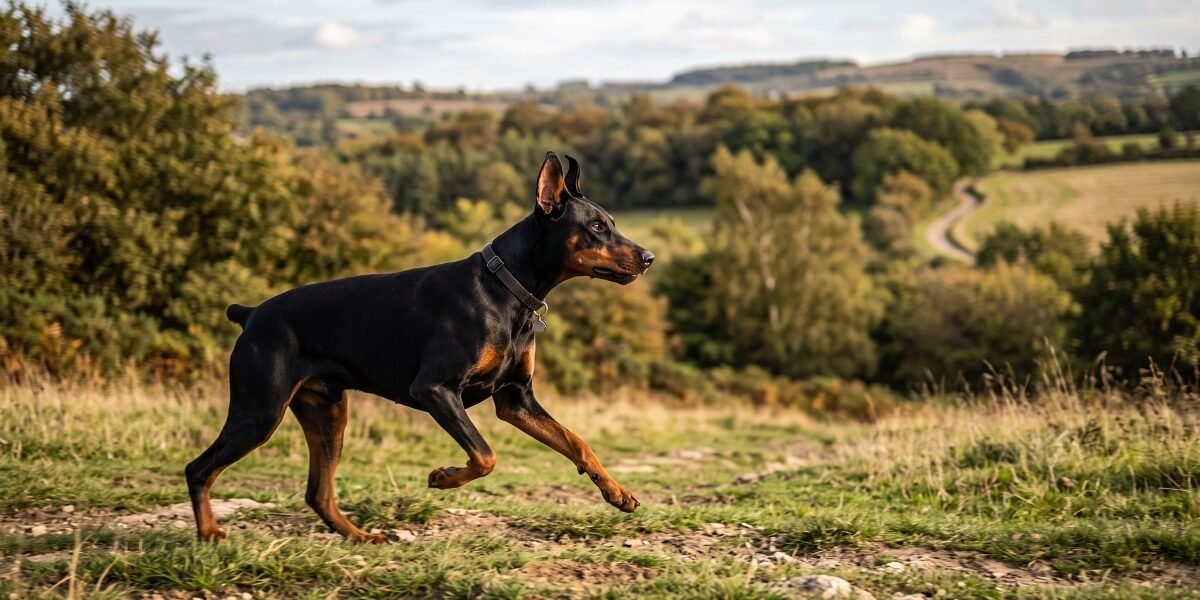 Doberman Breed Guide