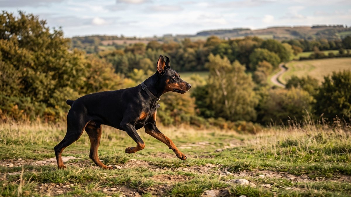 Doberman Breed Guide