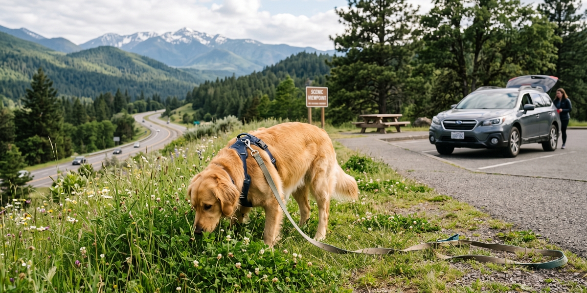 How Often Should You Stop on Road Trip With a Dog-clean
