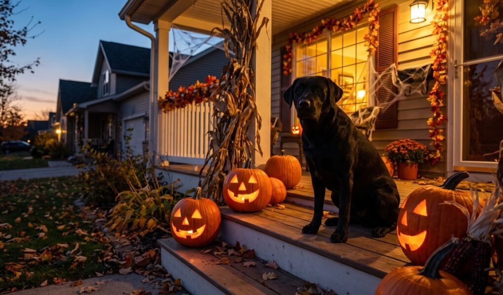 Halloween dog name