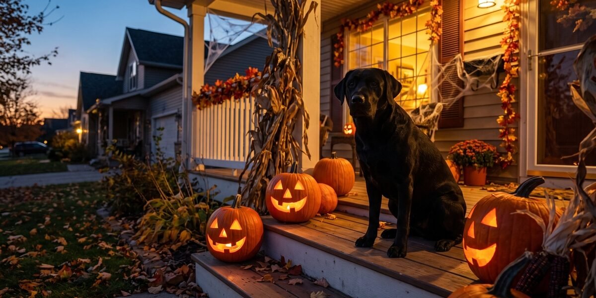 Halloween dog name