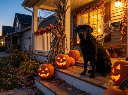 Halloween dog name