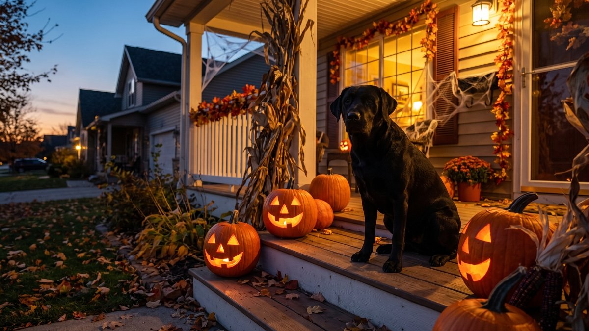 Halloween dog name